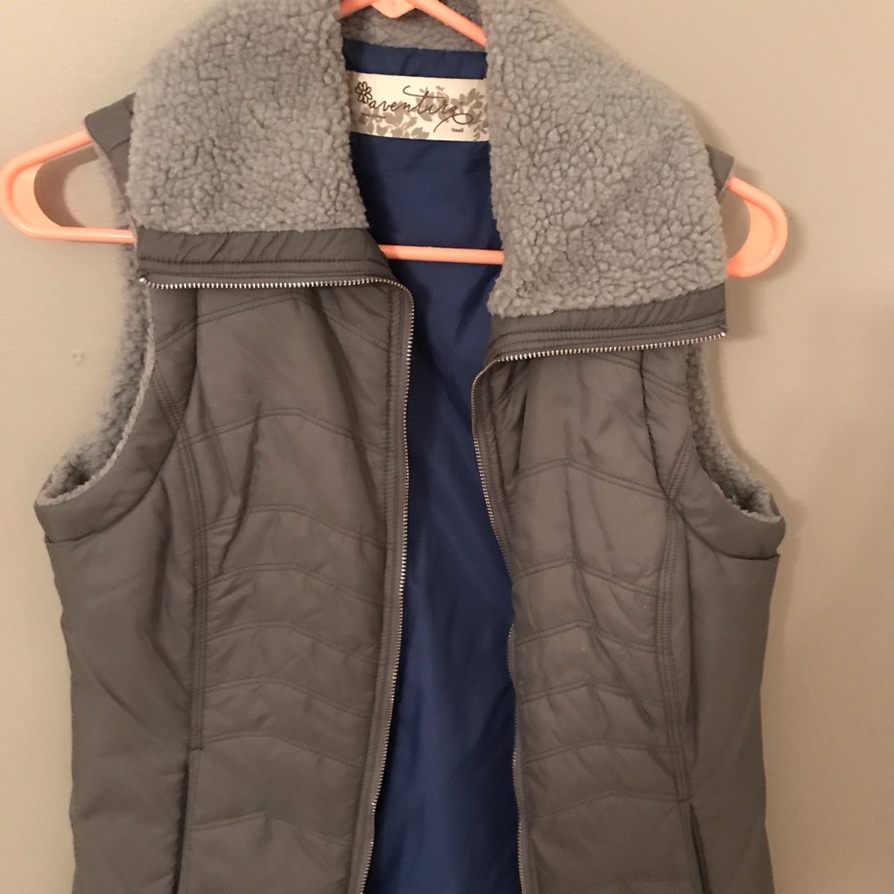 Adventure Sweater Vest